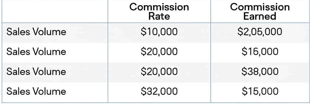 Earnings Dashboard